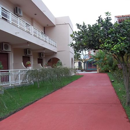 Toula'S Apartments Sidárion 외부 사진