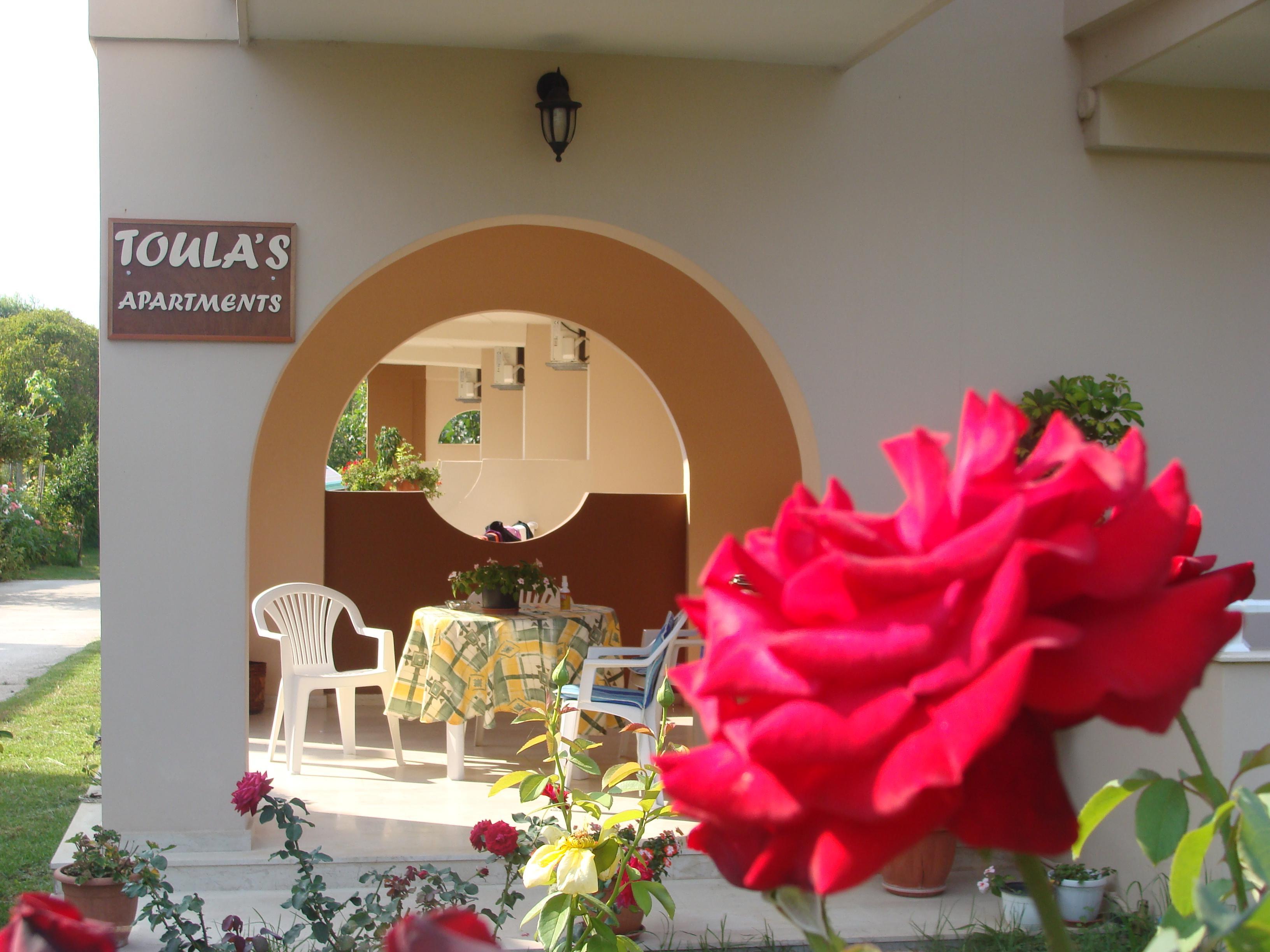 Toula'S Apartments Sidárion 외부 사진