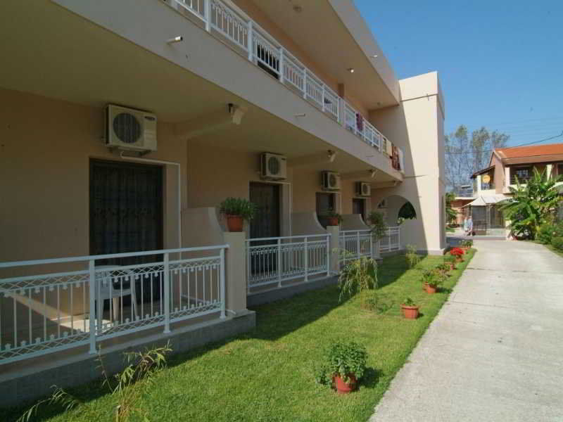 Toula'S Apartments Sidárion 외부 사진