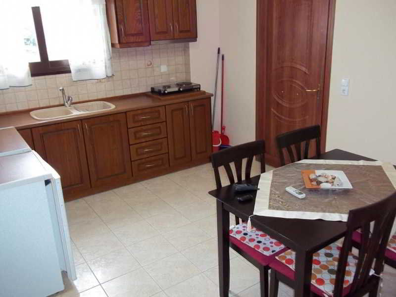Toula'S Apartments Sidárion 외부 사진