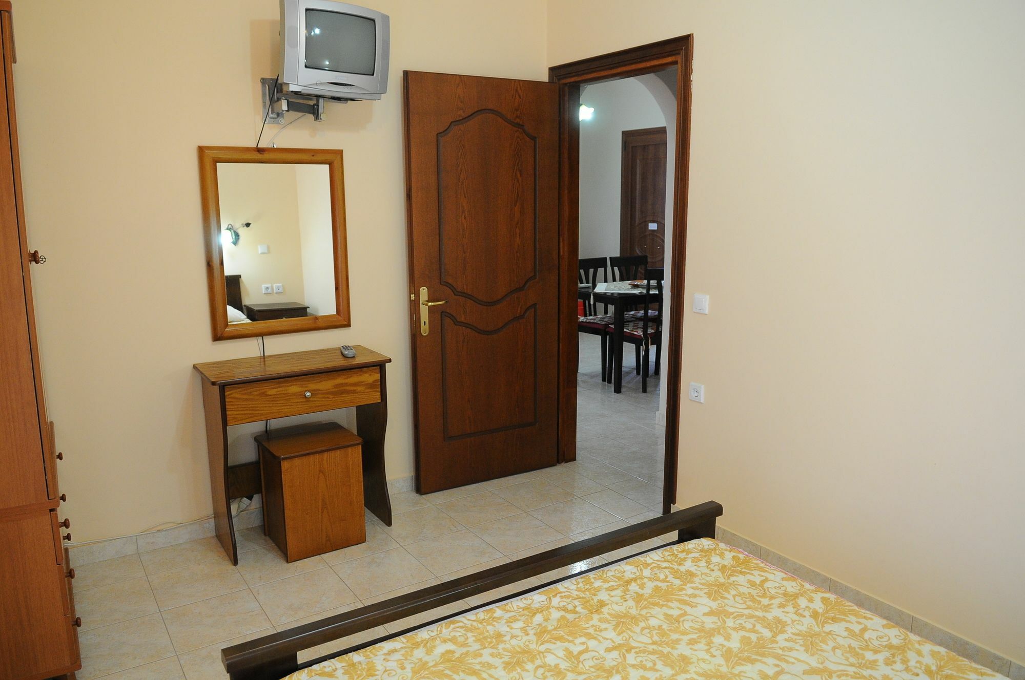 Toula'S Apartments Sidárion 외부 사진